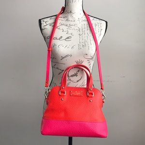 EUC Kate Spade satchel 100% authentic